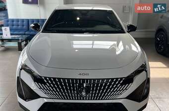 Peugeot 408 2025 в Полтава