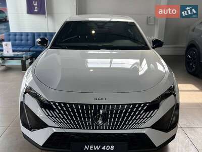 Peugeot 408 2025 GT