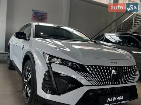 Peugeot 408 2025