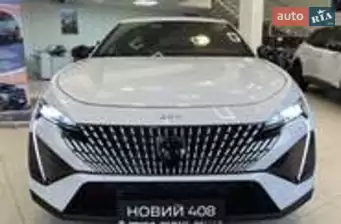 Peugeot 408
