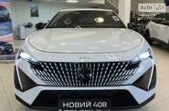 Peugeot 408 2024 GT