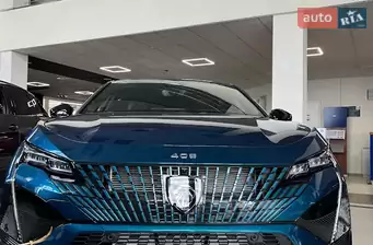 Peugeot 408