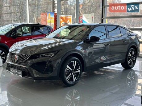 Peugeot 408 2024