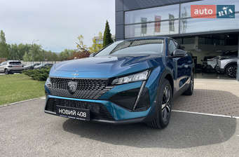 Peugeot 408 2025 в Київ