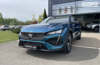 Peugeot 408 2025 Allure