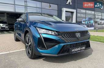 Peugeot 408 2025 в Київ