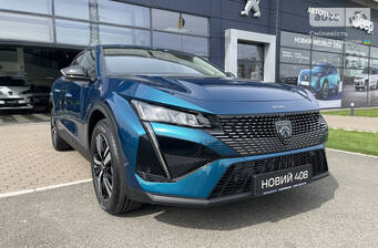 Peugeot 408 2025 Allure