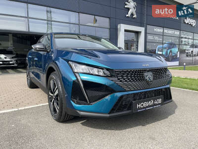 Peugeot 408 2025 Allure