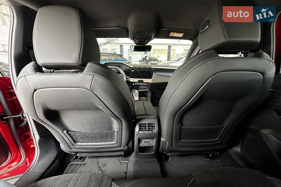 Peugeot 408 - фото 20