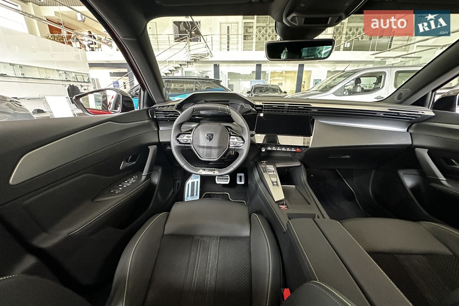 Peugeot 408 - фото 18
