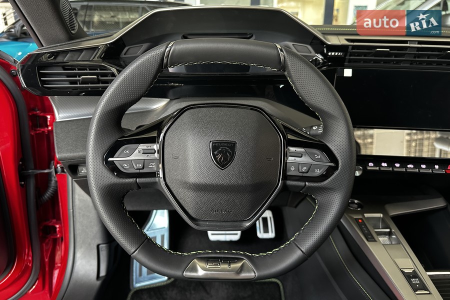Peugeot 408 - фото 15