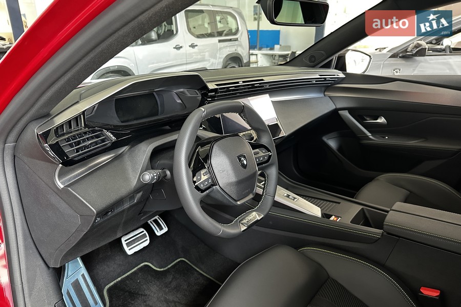 Peugeot 408 - фото 12
