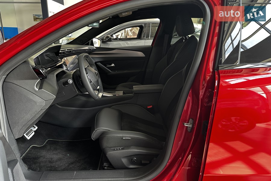 Peugeot 408 - фото 8