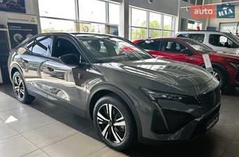 Peugeot 408 1.6 PureTech AT (215 к.с.) 2024