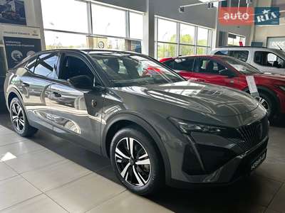 Peugeot 408 2024 GT