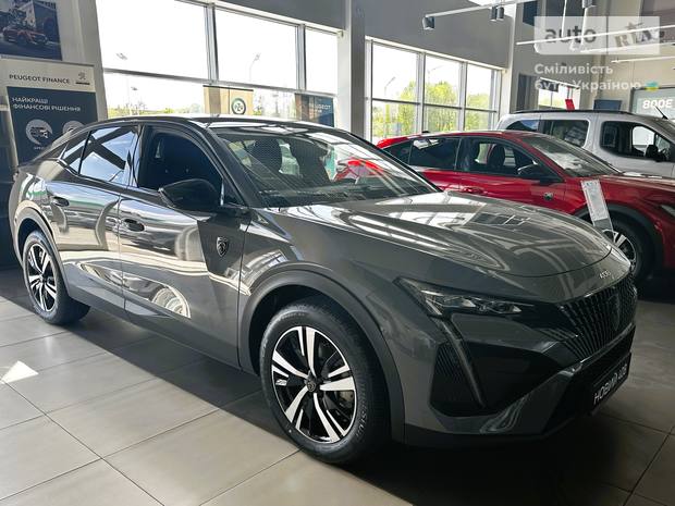 Peugeot 408 2024