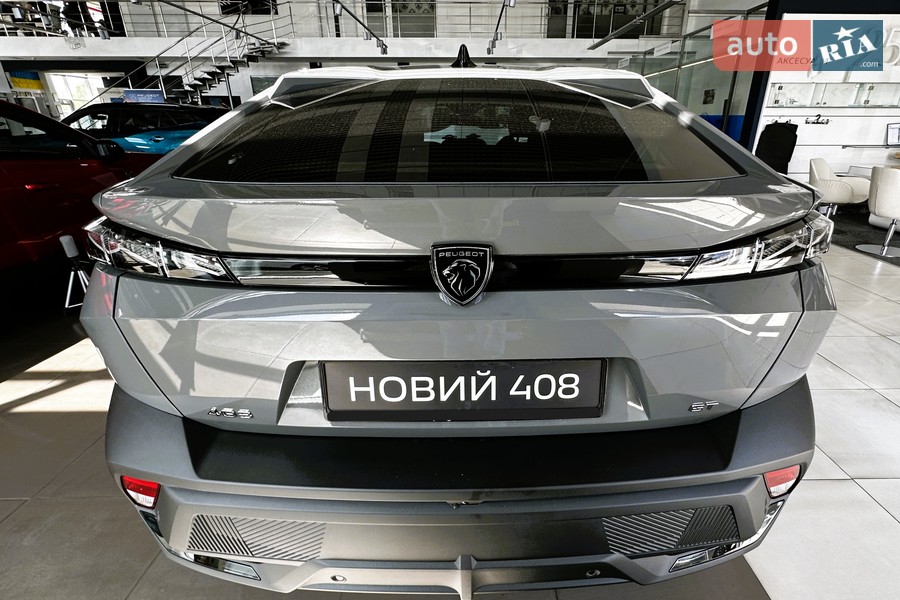 Peugeot 408 - фото 4