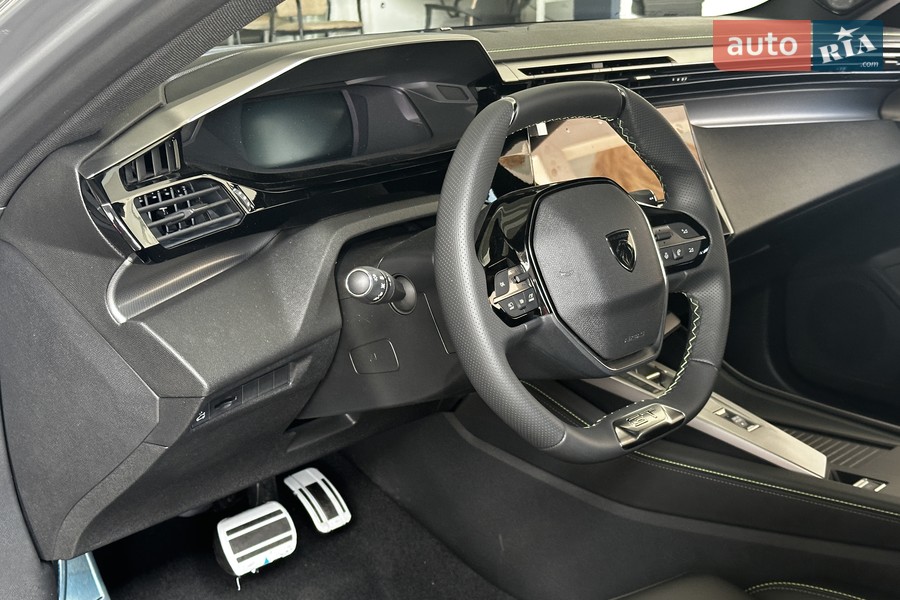 Peugeot 408 - фото 12