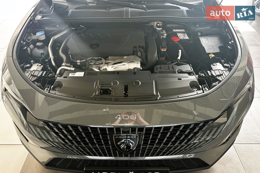 Peugeot 408 - фото 18