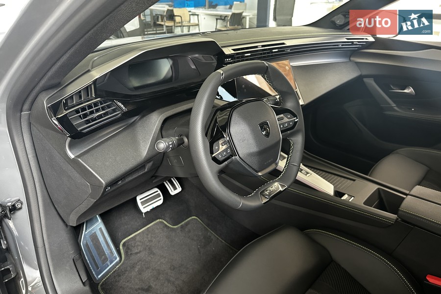 Peugeot 408 - фото 10