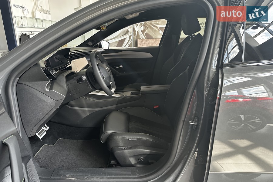 Peugeot 408 - фото 13