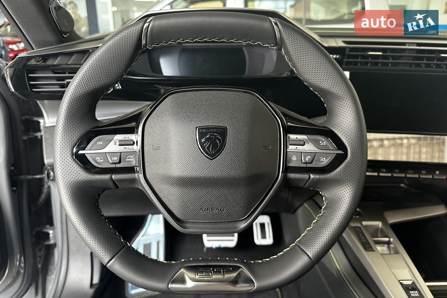 Peugeot 408 - фото 15