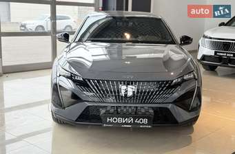 Peugeot 408 2025 в Дніпро (Дніпропетровськ)