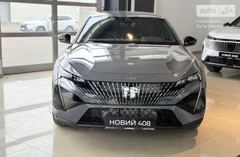 Peugeot 408 2025 GT