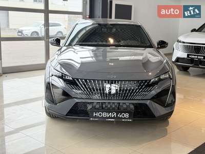 Peugeot 408 2025 GT