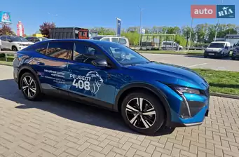 Peugeot 408