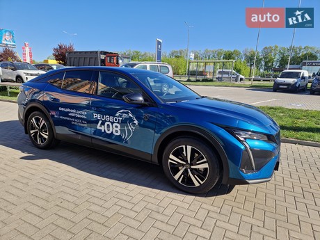 Peugeot 408 2024