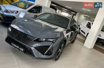 Peugeot 408 1.6 PureTech AT (215 к.с.) 2024