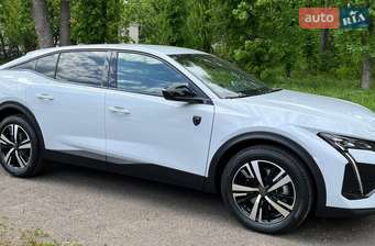 Peugeot 408 2025 в Київ