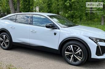 Peugeot 408 2025 GT 1.6 PureTech AT (215 к.с.)