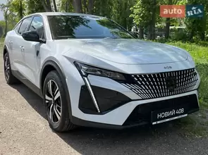 Peugeot 408