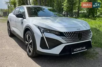 Peugeot 408