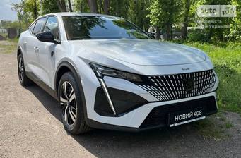 Peugeot 408 2025 GT