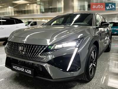 Peugeot 408 2025 GT