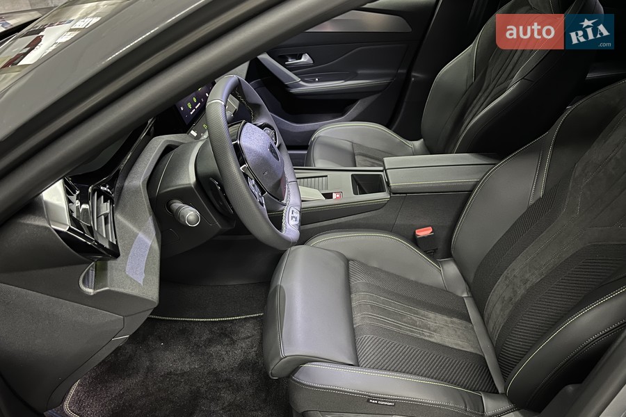 Peugeot 408 - фото 17