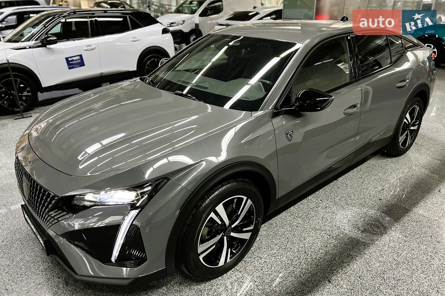 Peugeot 408 - фото 4