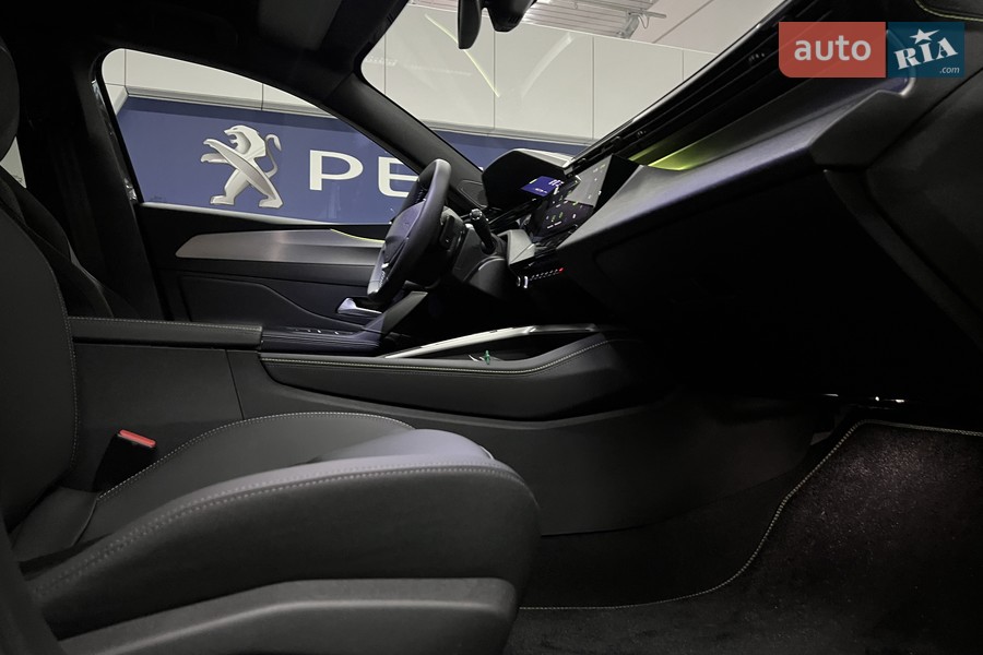Peugeot 408 - фото 20