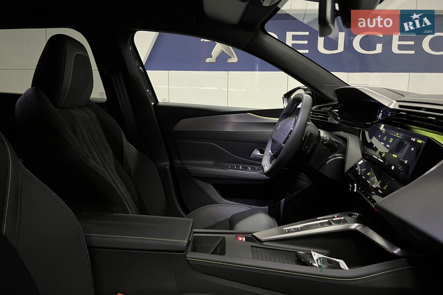 Peugeot 408 - фото 21