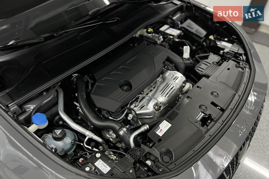 Peugeot 408 - фото 27