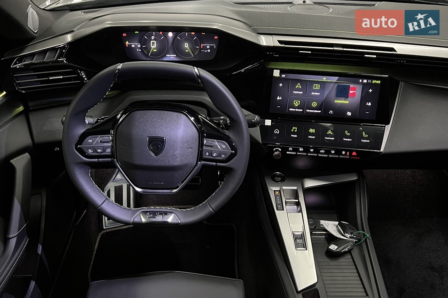 Peugeot 408 - фото 22