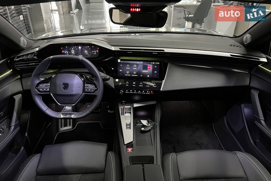 Peugeot 408 - фото 26