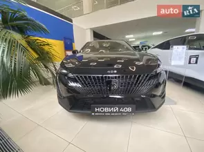 Peugeot 408