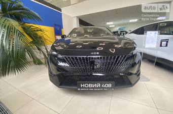 Peugeot 408 2025 GT