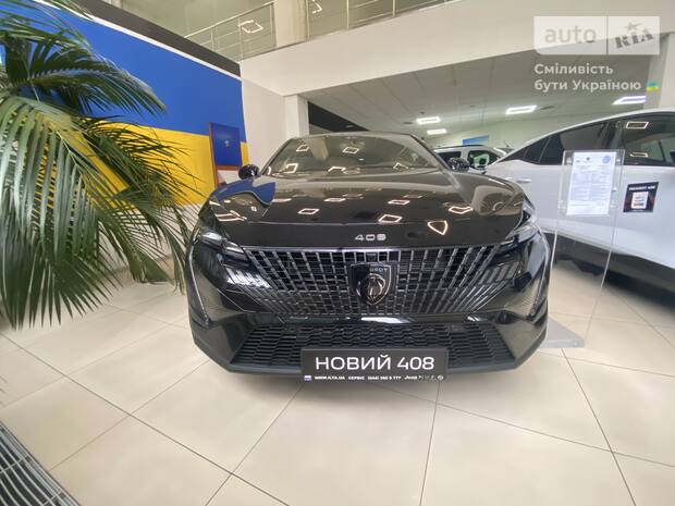 Peugeot 408 2025 Peugeot 408 2025