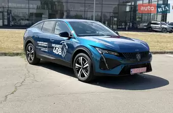 Peugeot 408