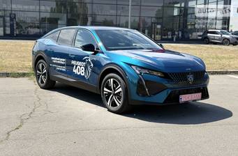 Peugeot 408 2024 GT